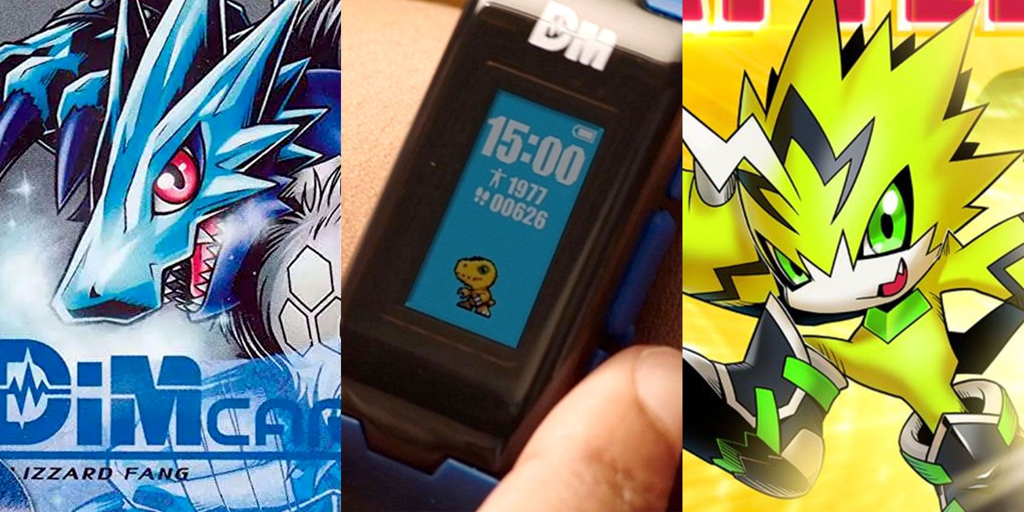 vital hero digimon dim card 10 Things To Know About The New Digimon Vital Hero Bracelet