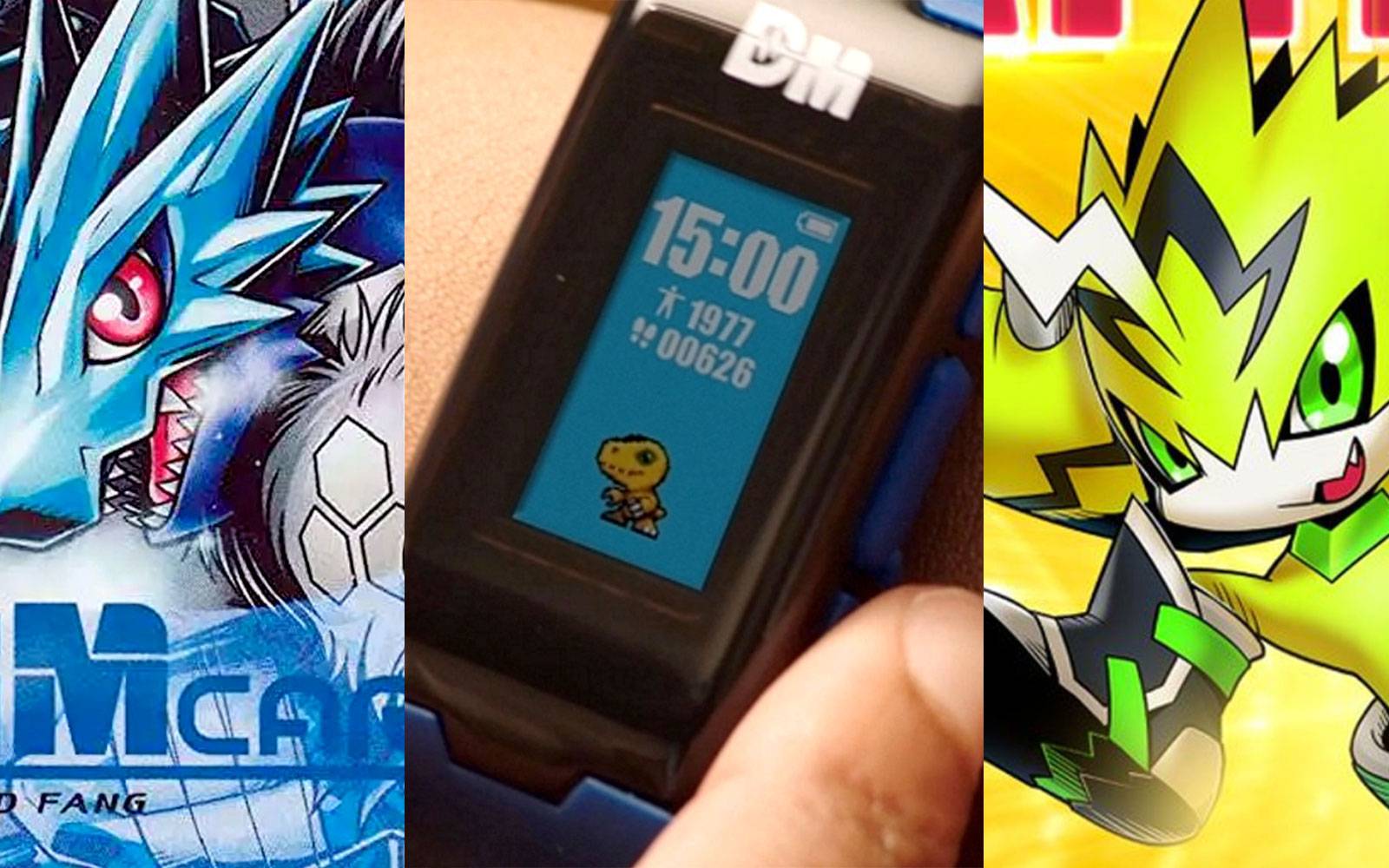 digimon card reader Amazon.com: Bandai Namco - Digimon main image 1