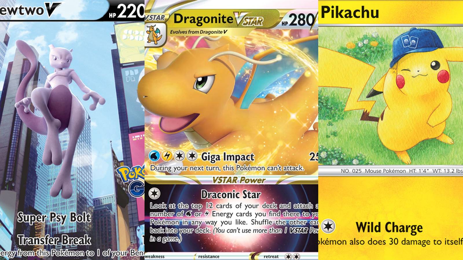 10 Best Cards From The New Pokmon Go TCG Set 10 Best Cards From The New Pokmon Go TCG Set