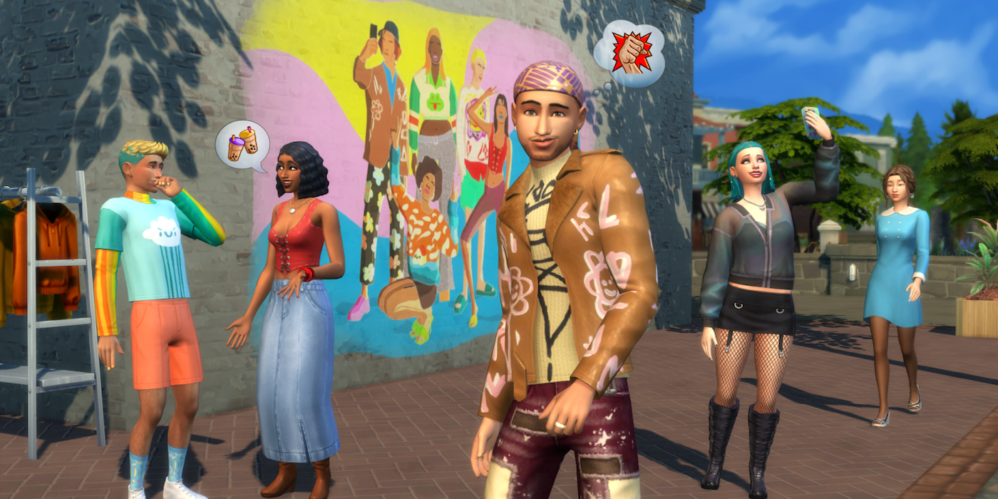 10 características que mejorarían la jugabilidad de Los Sims 4