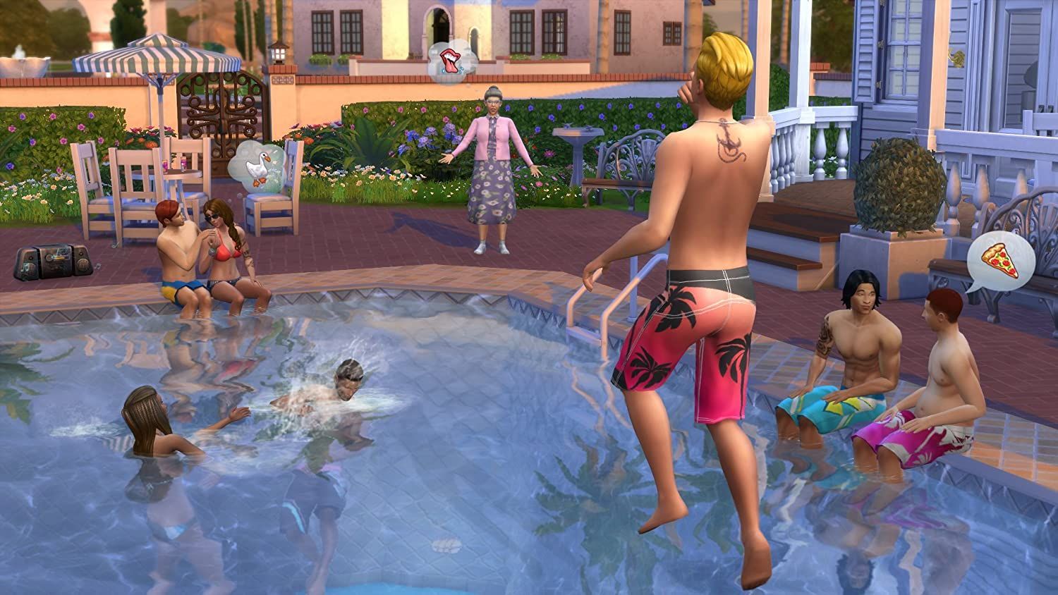 The Sims 4 best sandbox video games