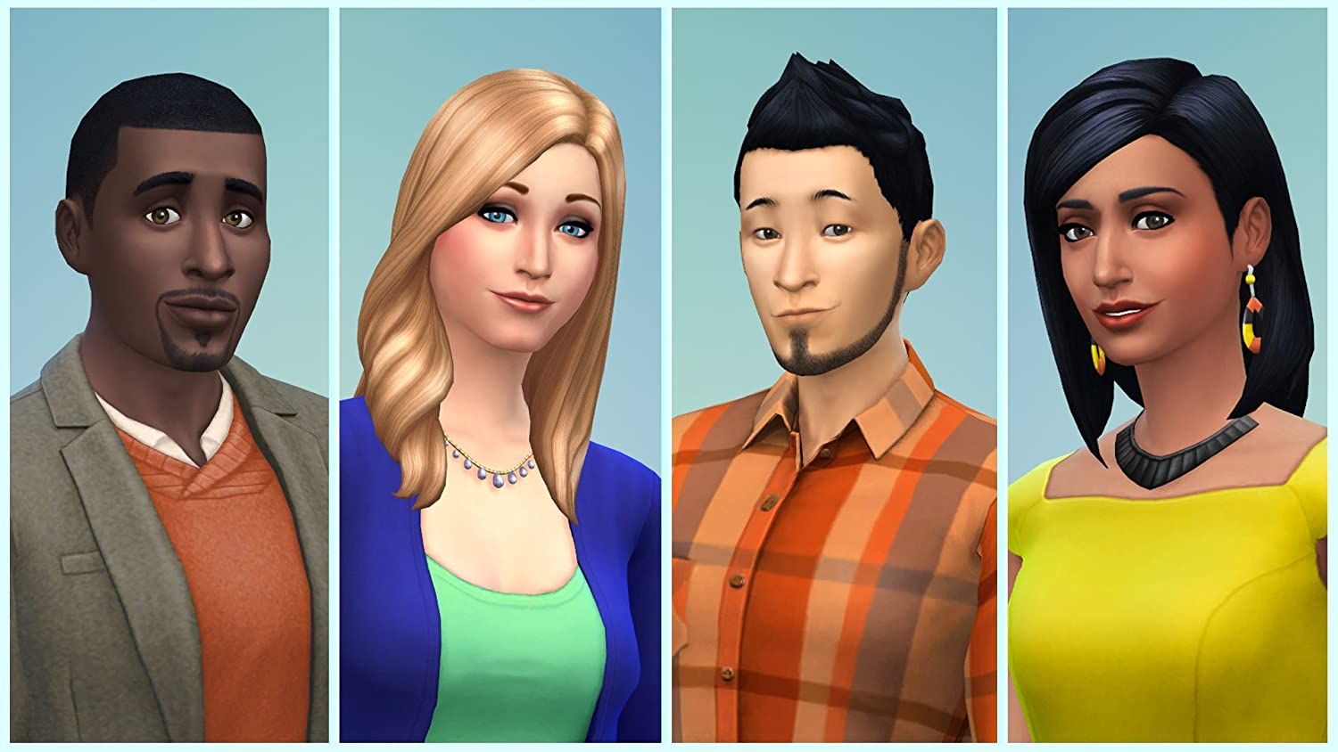 The Sims 4 best sandbox video games