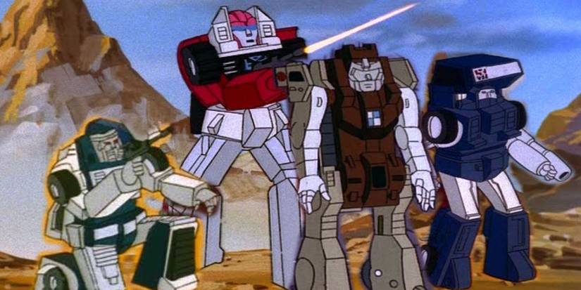10 Best Transformers Shows Of All Time, According To Ranker