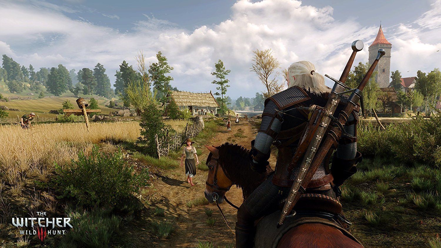 The Witcher 3 best sandbox video games