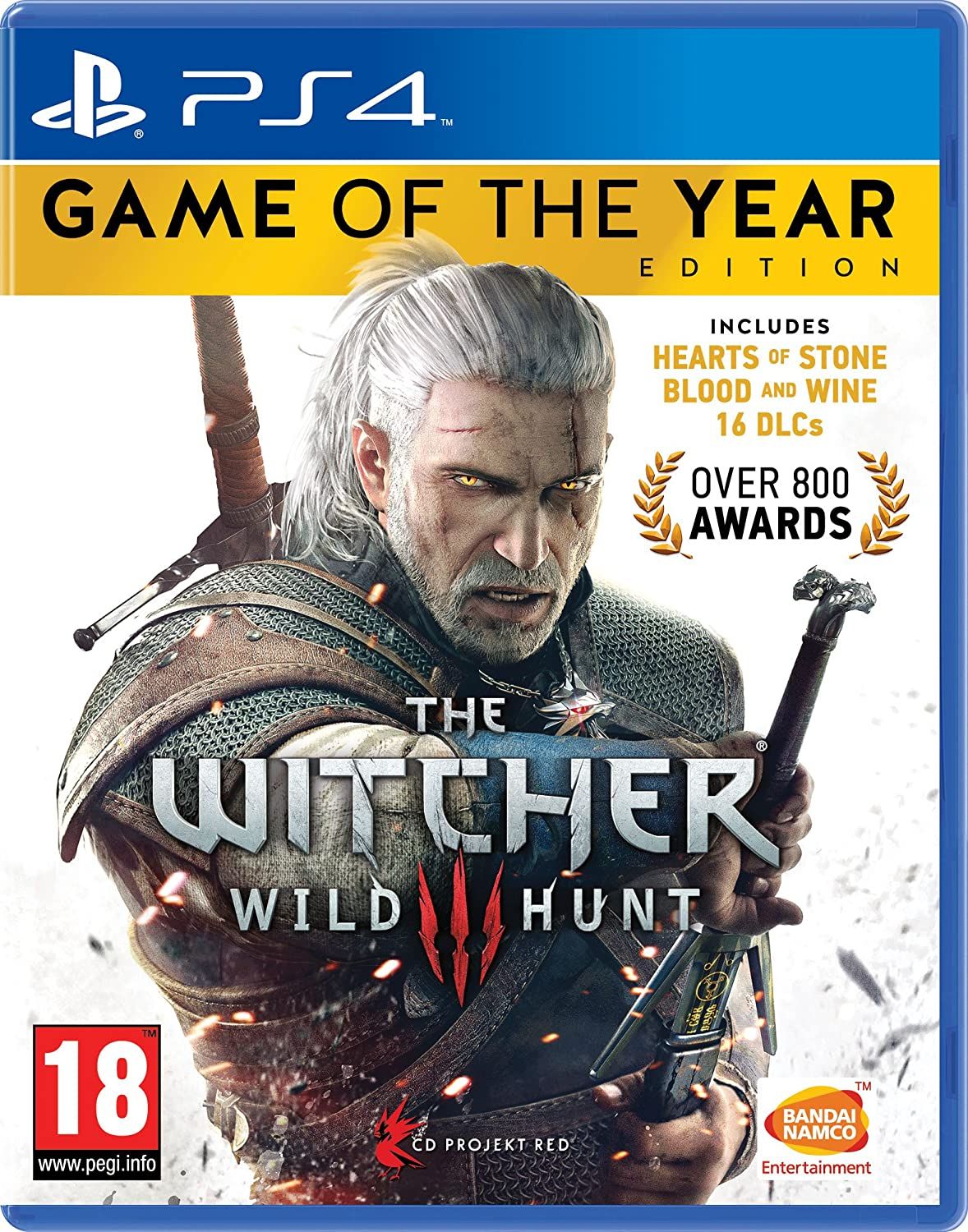 The Witcher 3 best sandbox video games