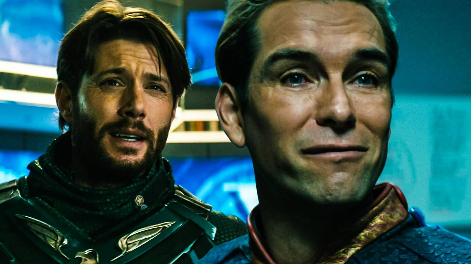 The Boys Reveals The Sad Origin Of Homelander’s Catchphrase