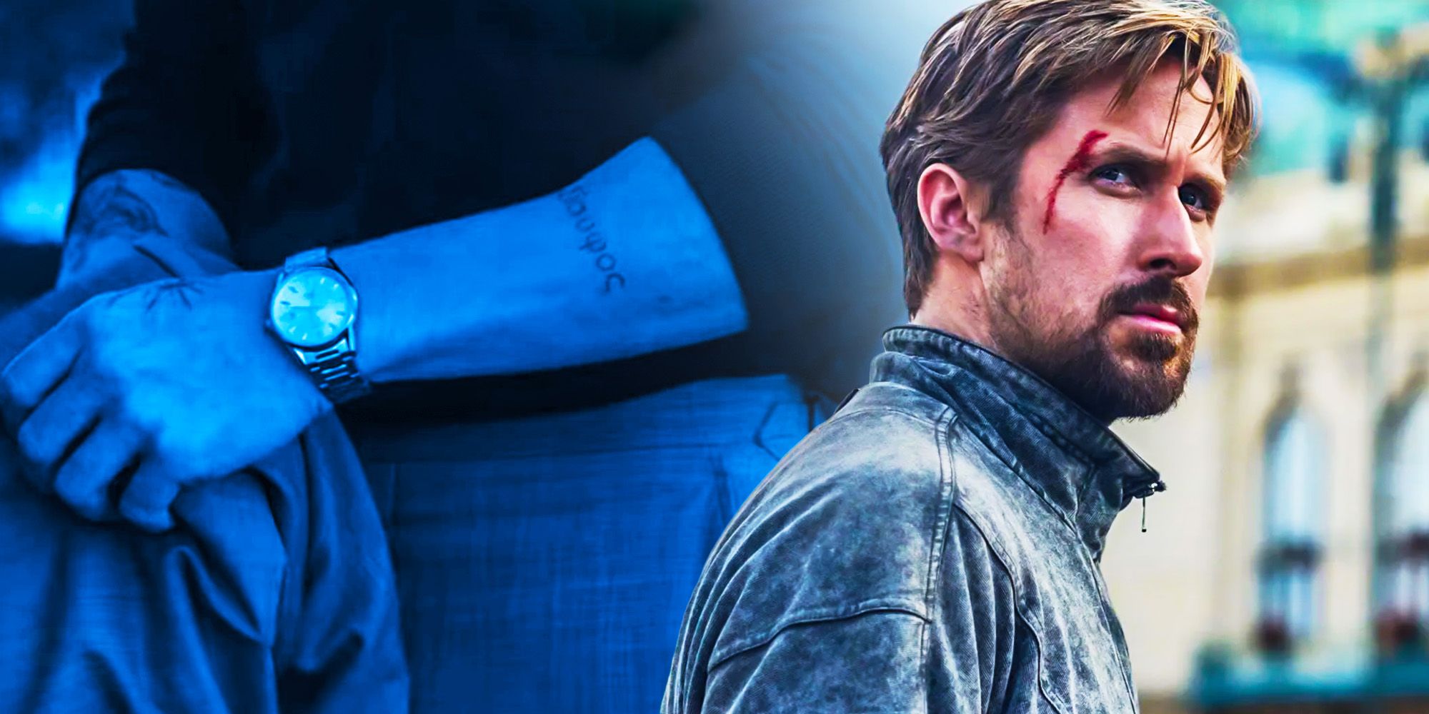 Tatouage De Ryan Gosling Photo : Ryan Gosling Va T Il Réagir à Ce