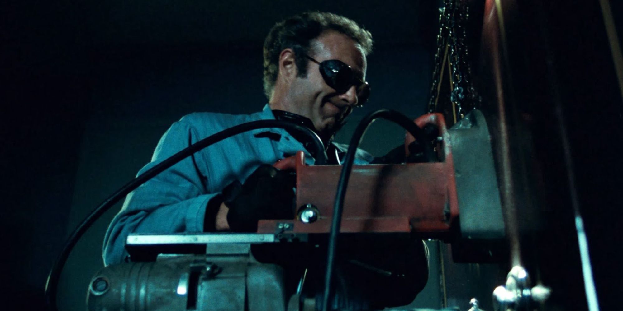 James Caan in Thief