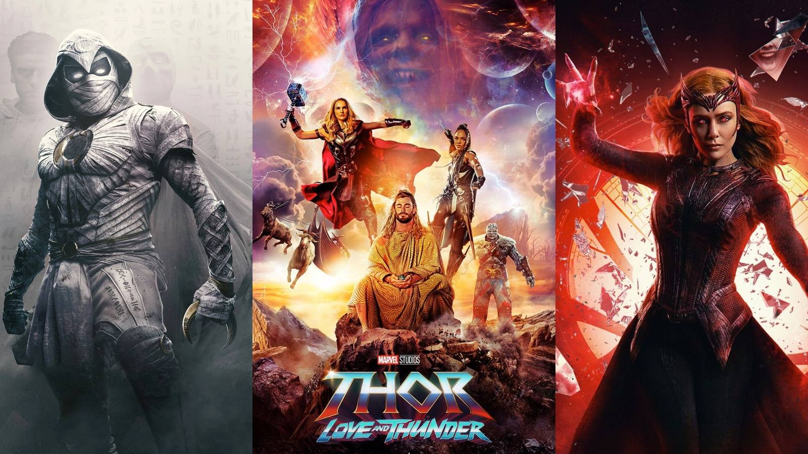 12 Best Easter Eggs & Hidden Details In Thor: Love and Thunder