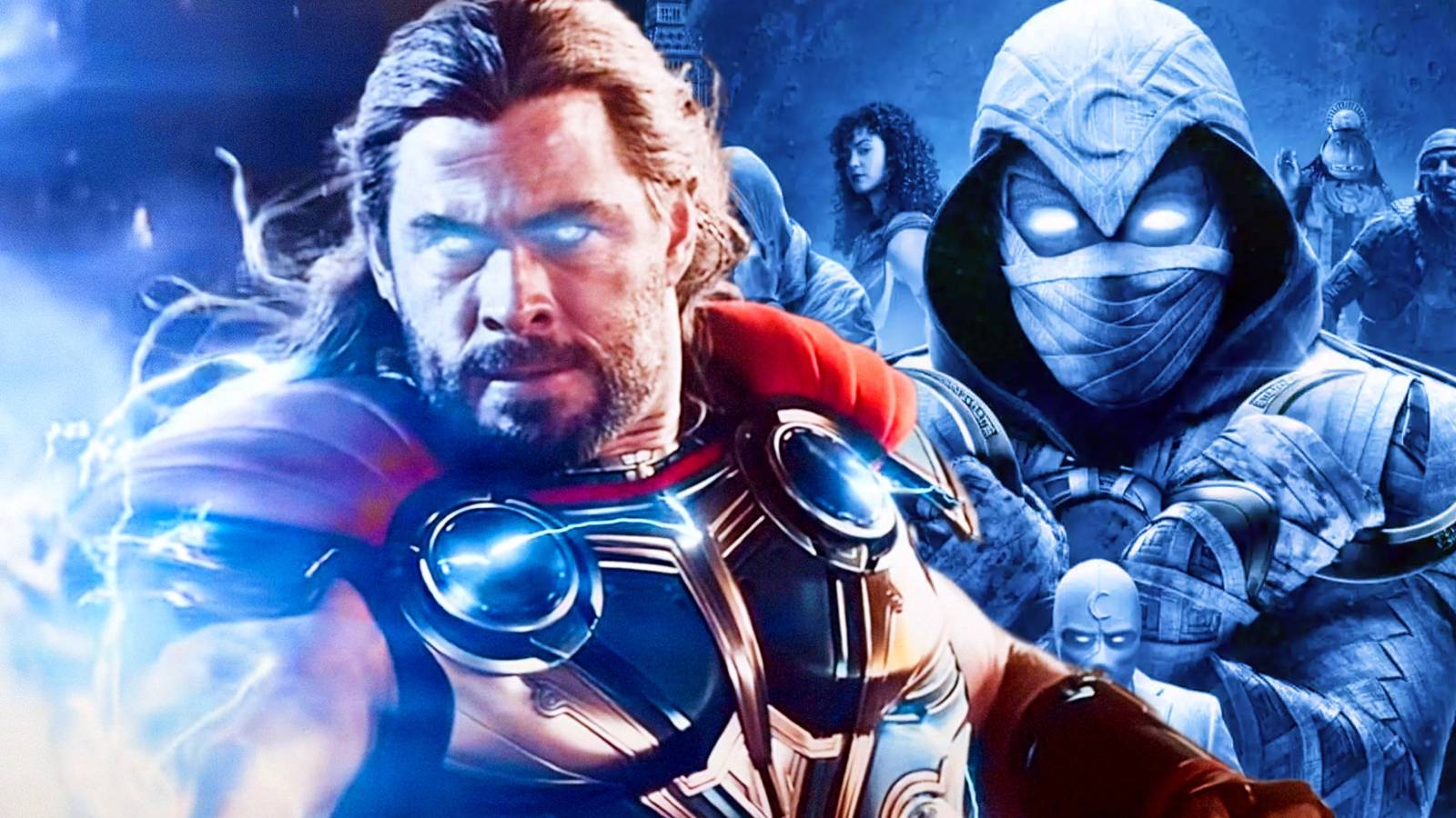 Thor: Love & Thunder Quietly Teased Moon Knight’s Future MCU Villain
