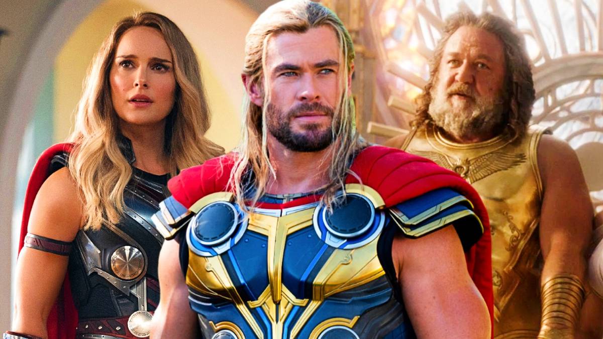 Hello Thor Thor: Love & Thunder Post-Credits Scenes Explained: New & Returning Heroes