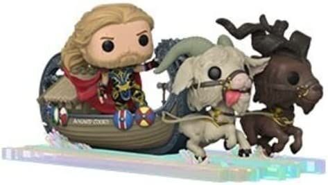 Thor's Goat Boat best Marvel Funko Pop sets