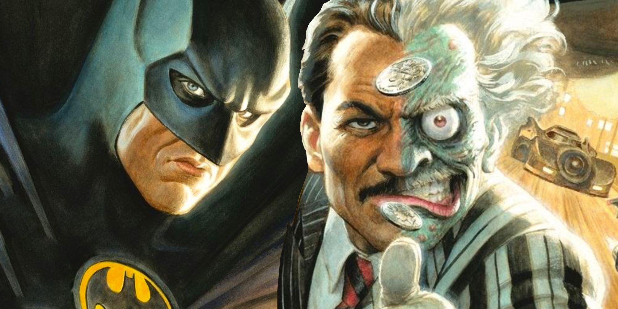 Michael Keaton Batman's 4 Different Timelines Explained