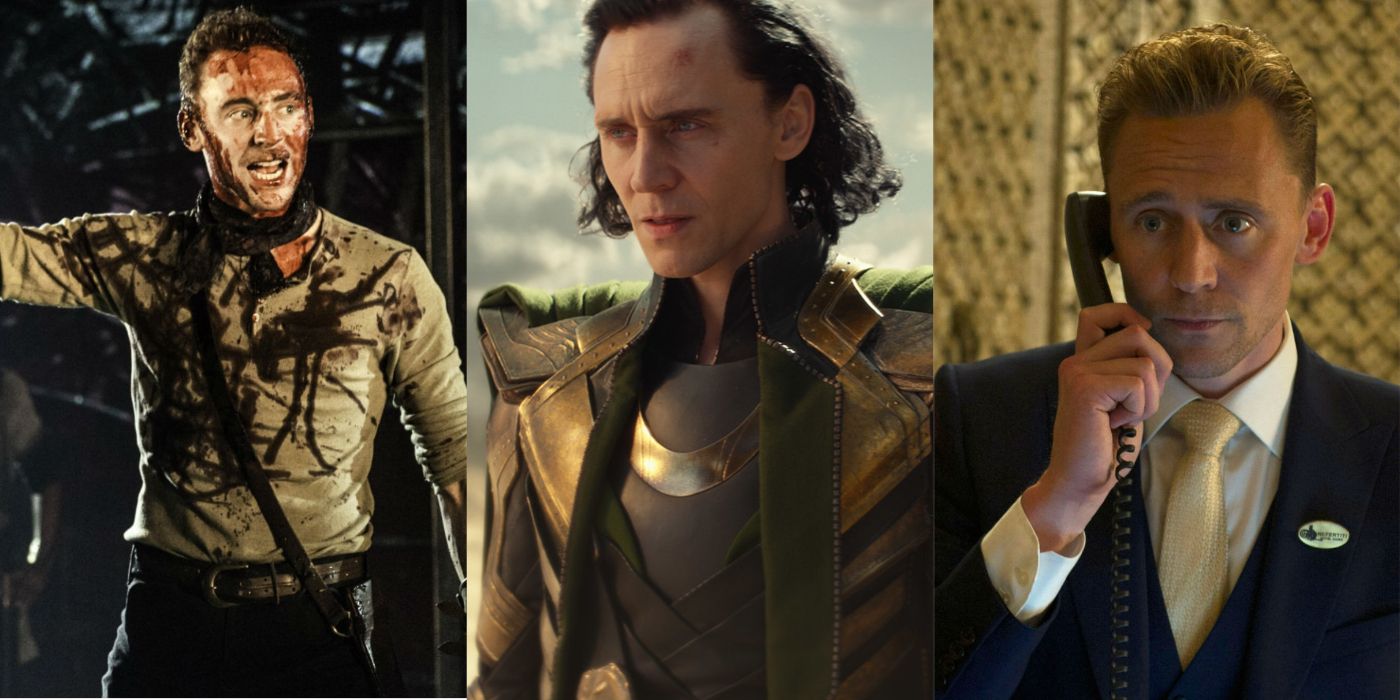 10 Best Tom Hiddleston Characters, According To Ranker, image size:1400x700