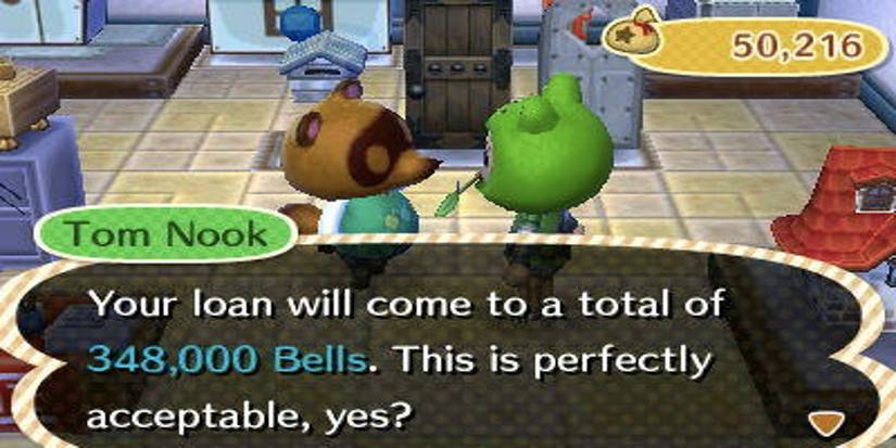 Animal Crossing: Every Way Tom Nook Evolved From N64 To Switch