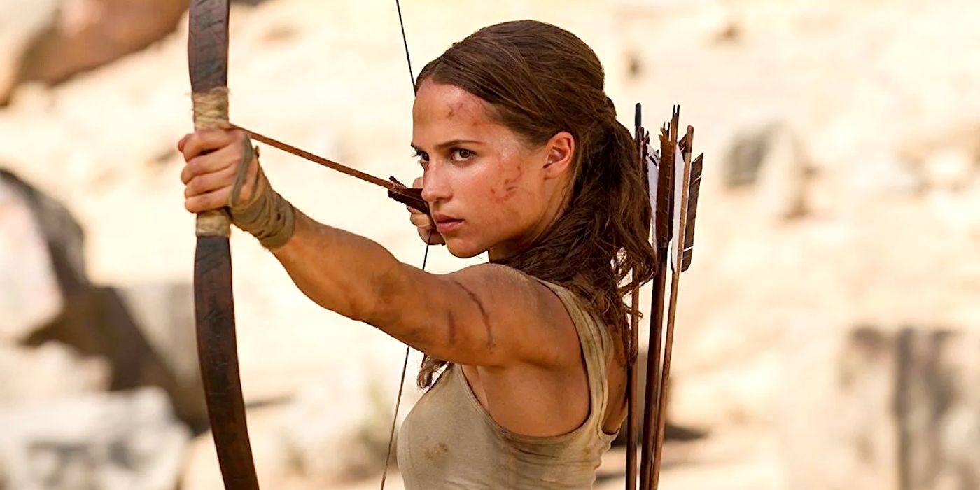 Upcoming Tomb Raider Live-Action Show Sounds Exciting, But Im Still Disappointed This Great Lara Croft Wont Return