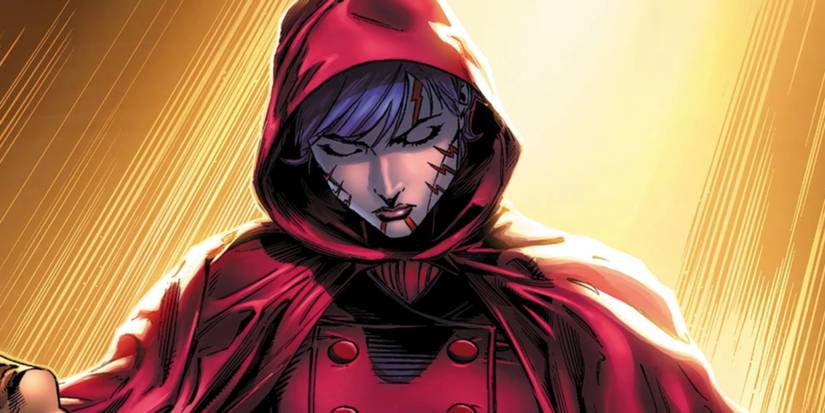 Trinity of Sin Pandora DC Comics