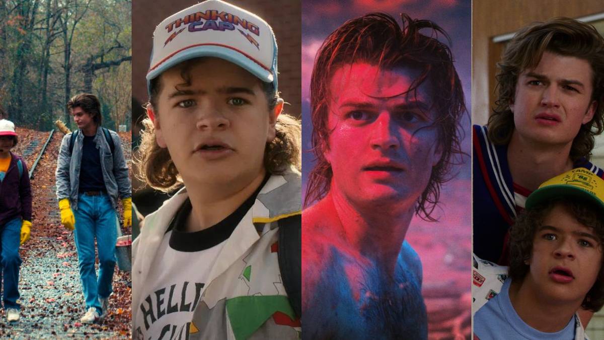 Stranger Things: 10 Best Quotes From Steve & Dustin Moments