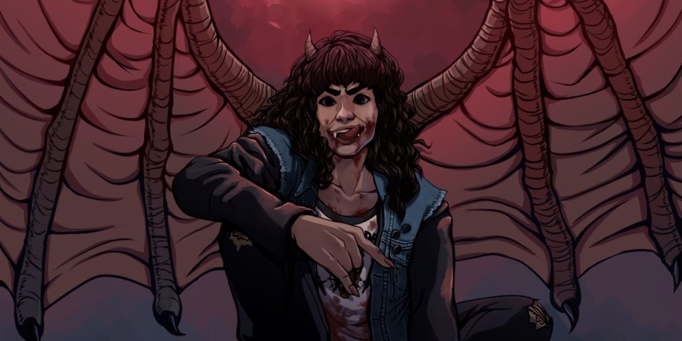 Eddie Vampire Monsters