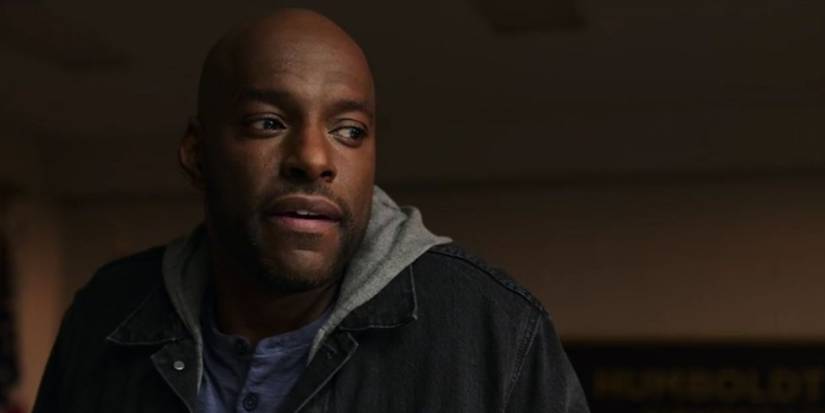 Preacher in Virgin River looking worried.