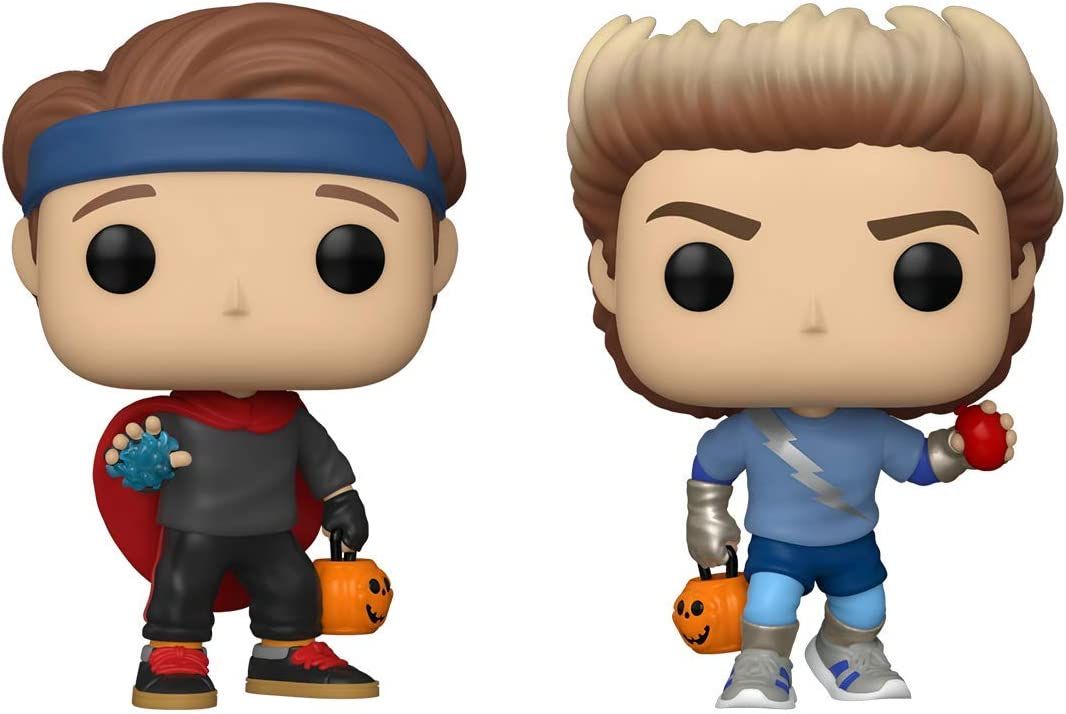 Wandavision Billy and Tommy best marvel funko pop sets