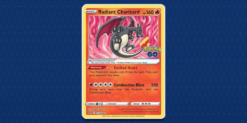 Which Pokmon GO TCG Cards Are Worth The Most Money Which Pokmon GO TCG Cards Are Worth The Most Money