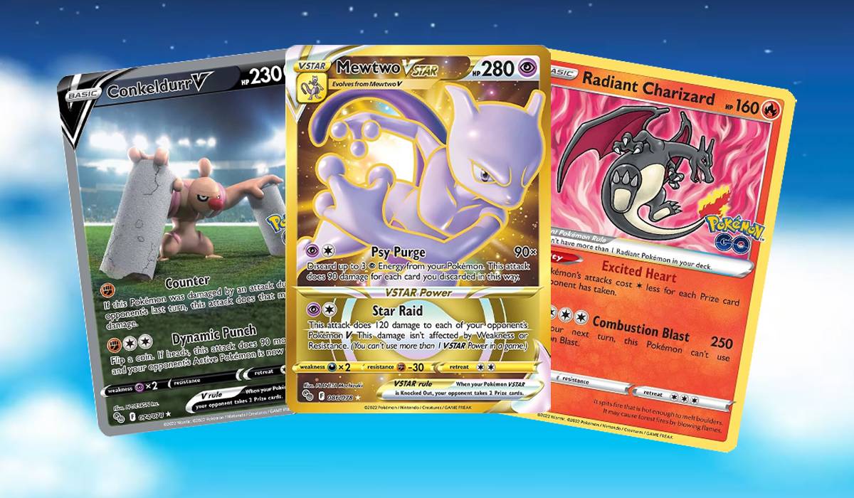 Which Pokmon GO TCG Cards Are Worth The Most Money Which Pokmon GO TCG Cards Are Worth The Most Money