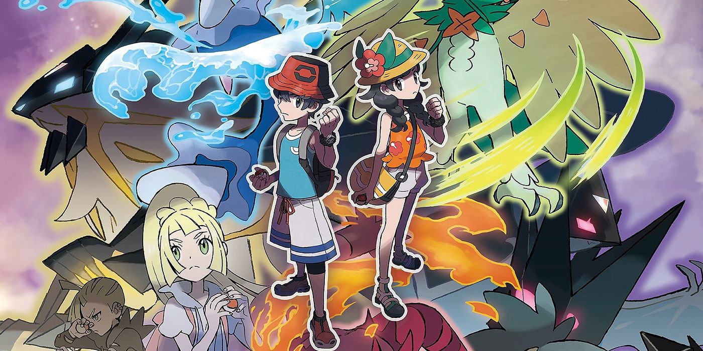 Pokémon Nova Is A Brand-New Open-World Adventure image