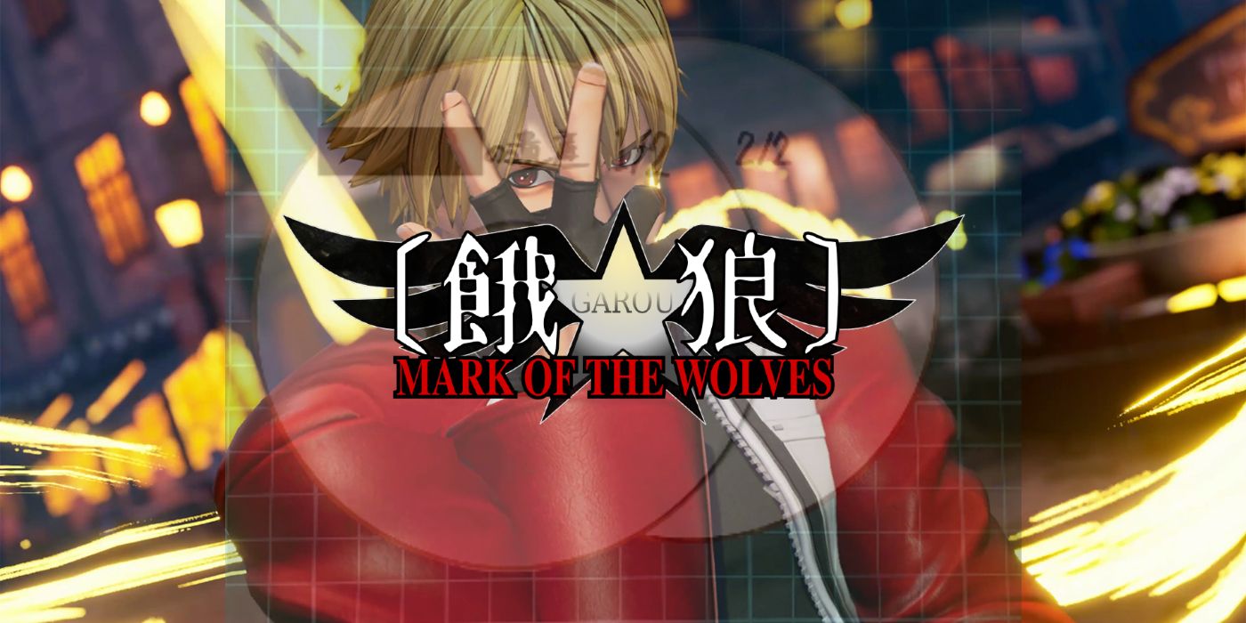 Garou: Mark of the Wolves / Characters - TV Tropes