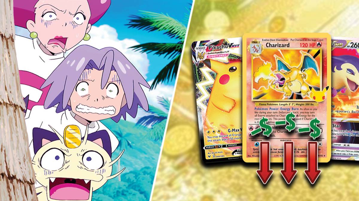 pokemon cards selling prices The best Pokémon deals ahead of Amazon's Big Spring Sale: Trading cards at  record-low prices main image 1
