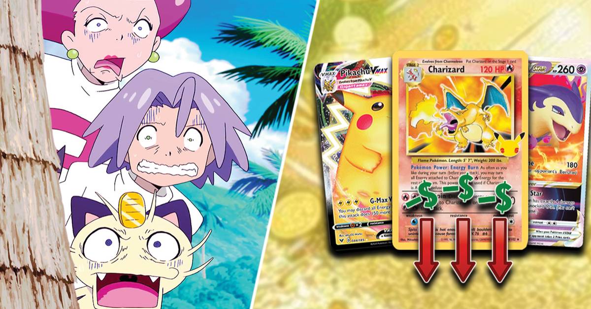 Why Pokmon TCG Cards Are About To Lose A Lot Of Value Why Pokmon TCG Cards Are About To Lose A Lot Of Value
