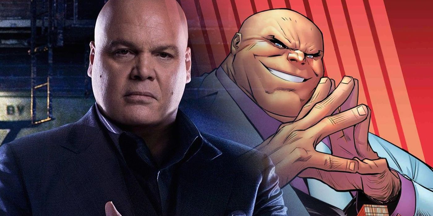 El regreso de Kingpin al MCU continúa una historia de 8 años del Capitán América: Civil War