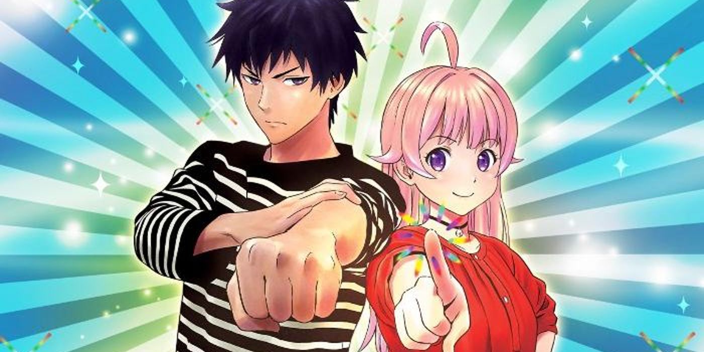 Shonen Jump's Only Action RomCom Just Got Serious Competition