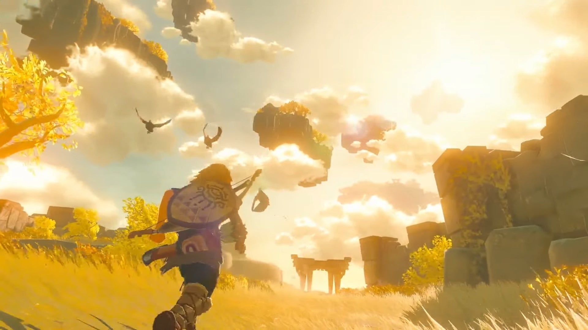 Legend of Zelda Breath of the Wild best sandbox video games