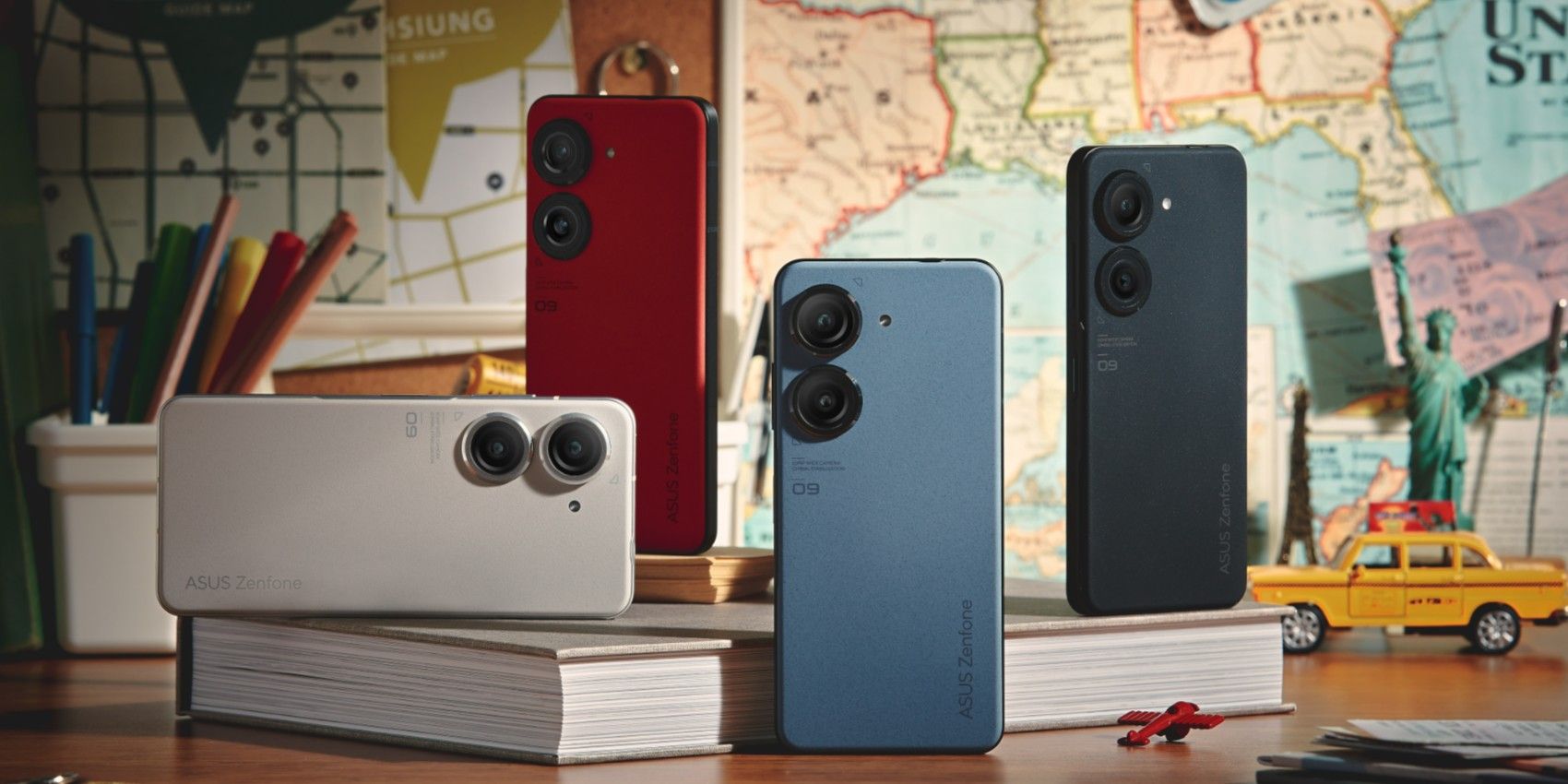 The $699 Asus Zenfone 9 Is Coming For The Galaxy S22