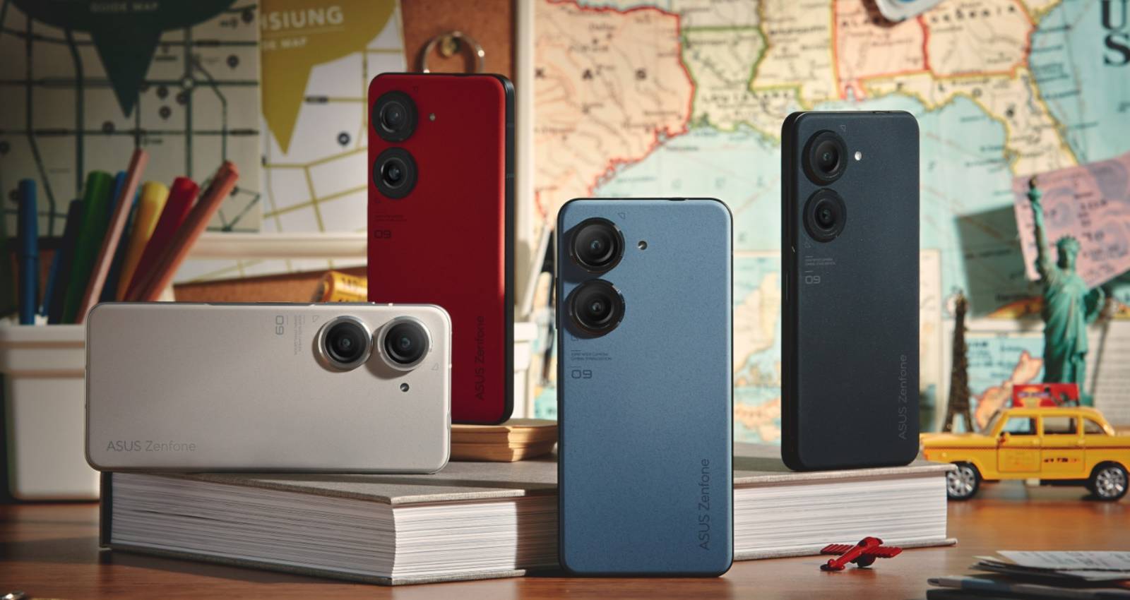 The $699 Asus Zenfone 9 Is Coming For The Galaxy S22