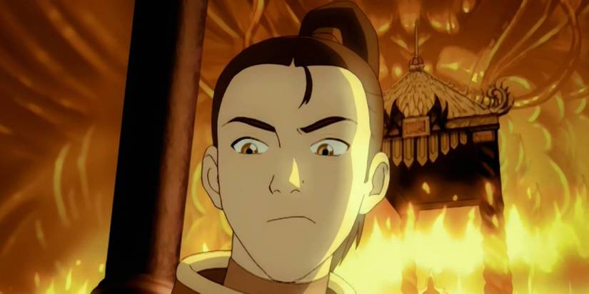 Zuko on Avatar The Last Airbender pic