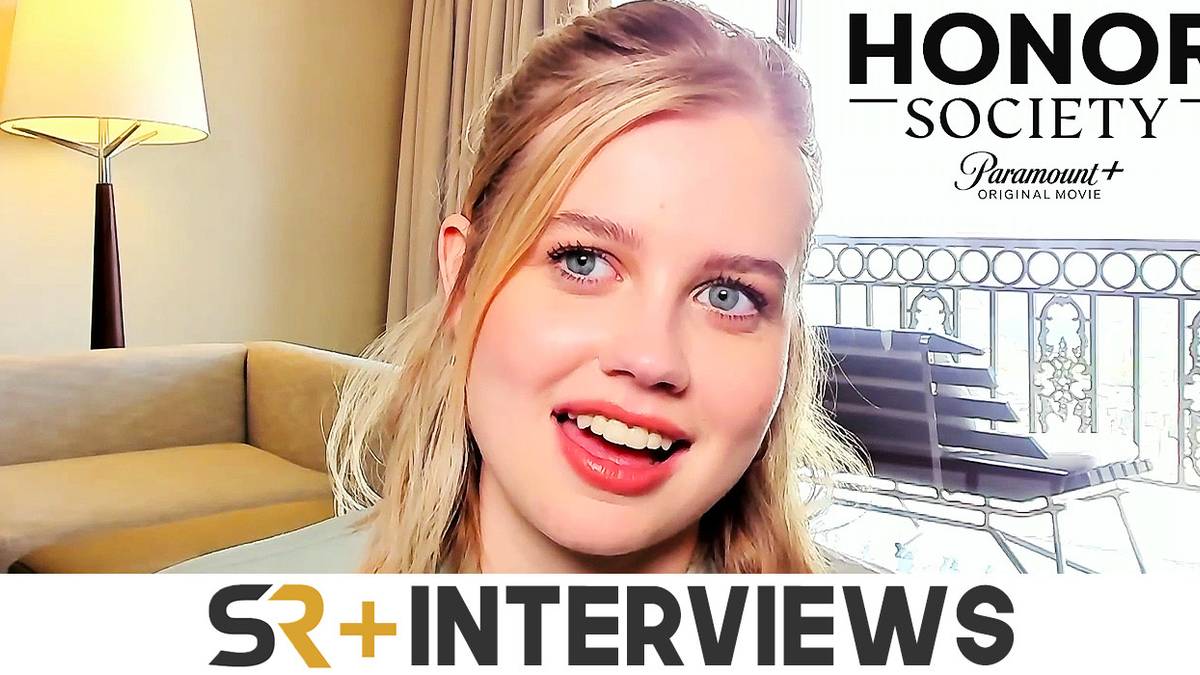 Angourie Rice Interview: Honor Society