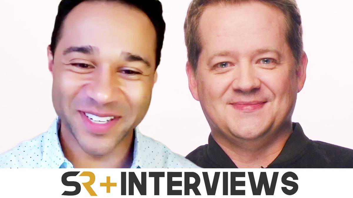 Corbin Bleu & Jason Earles Interview: High School Musical: The Musical ...