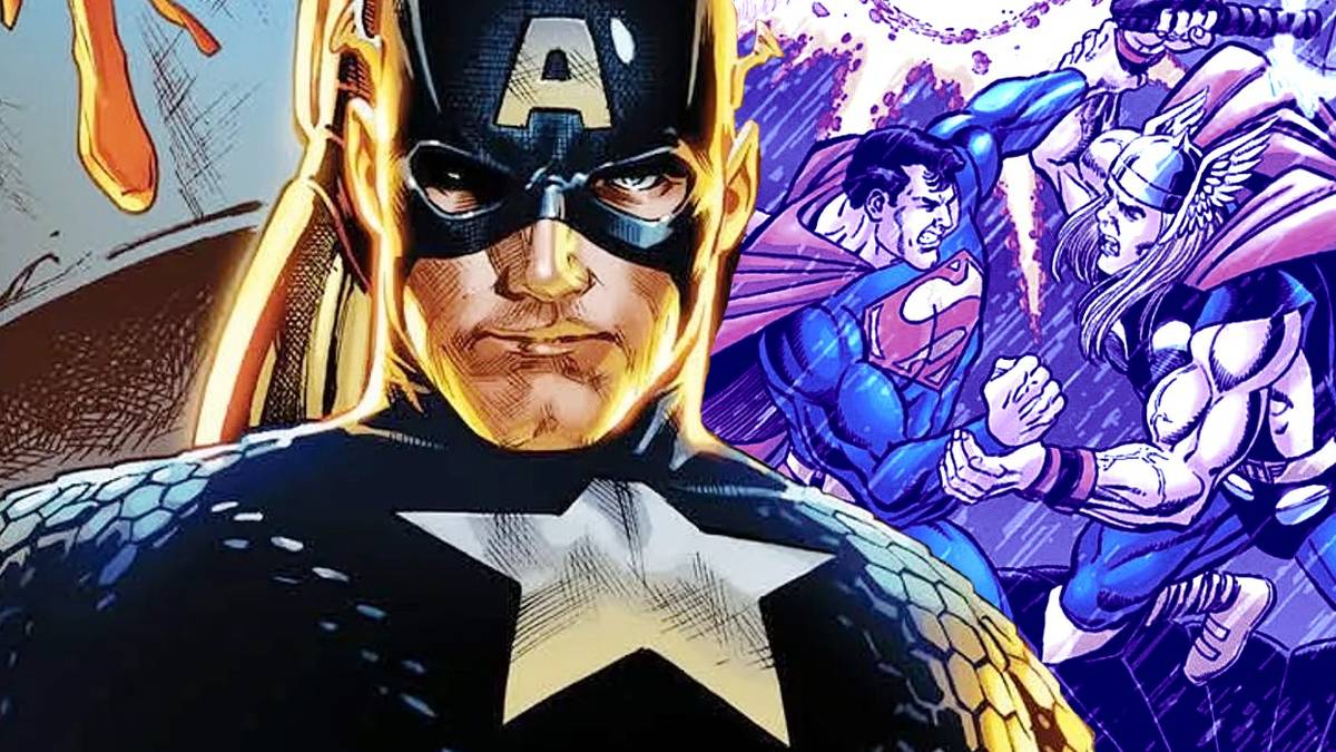 Marvel & DC