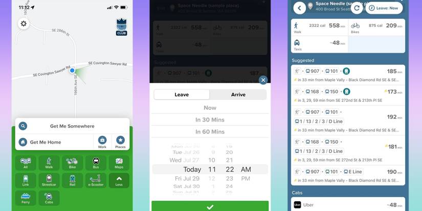 The Best Transit Apps For Commuters (Android & iPhone)