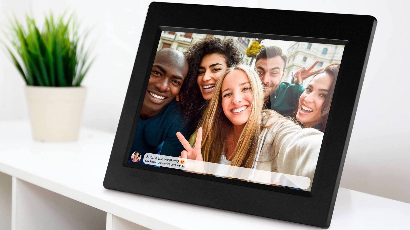 Best Digital Photo Frames (Updated 2023)