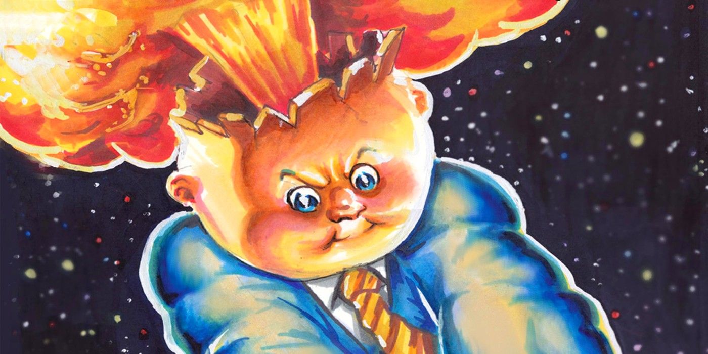 Garbage Pail Kids Origins Returns to Court a New Era of Public Outrage
