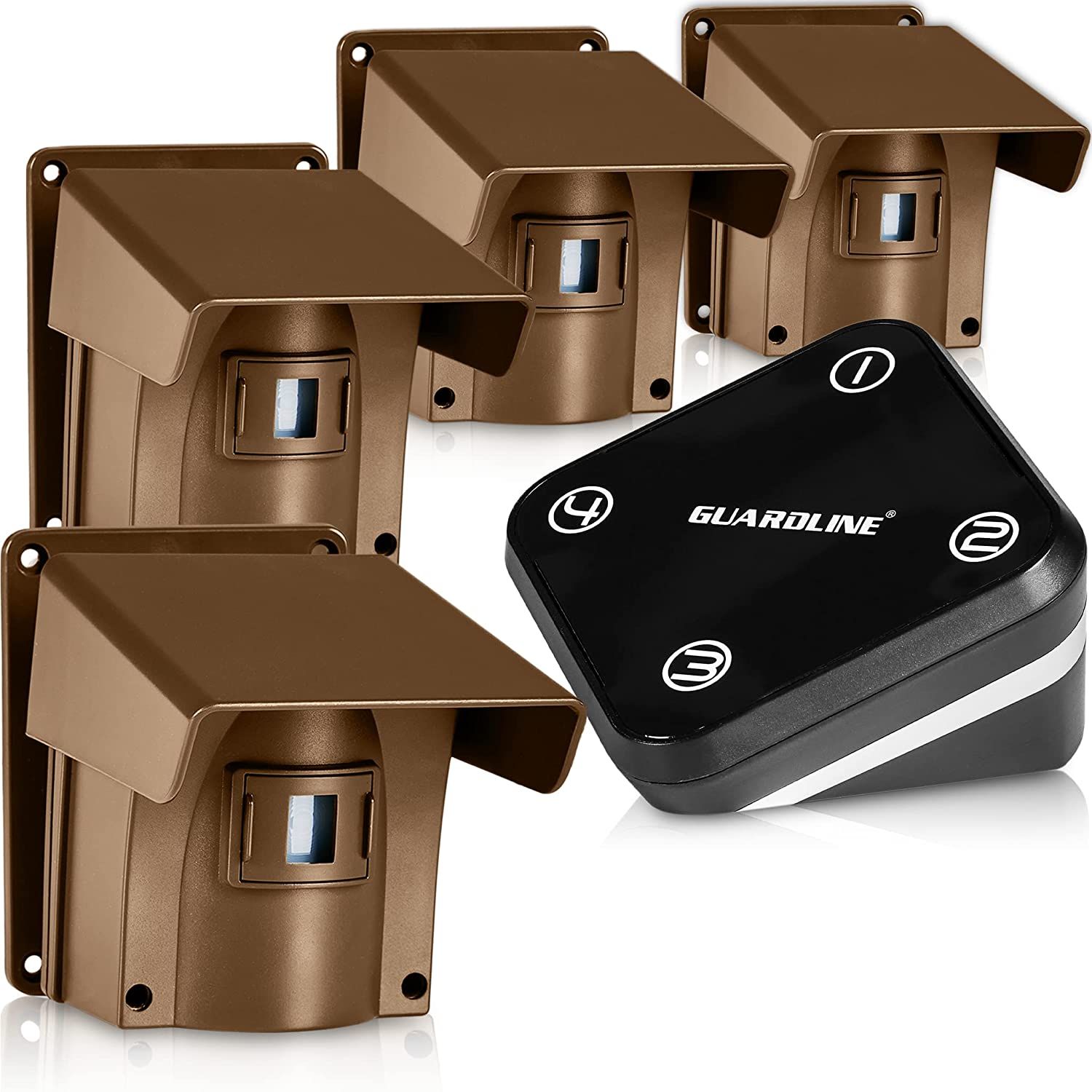 The Best Alarm Systems You Can Find On Amazon