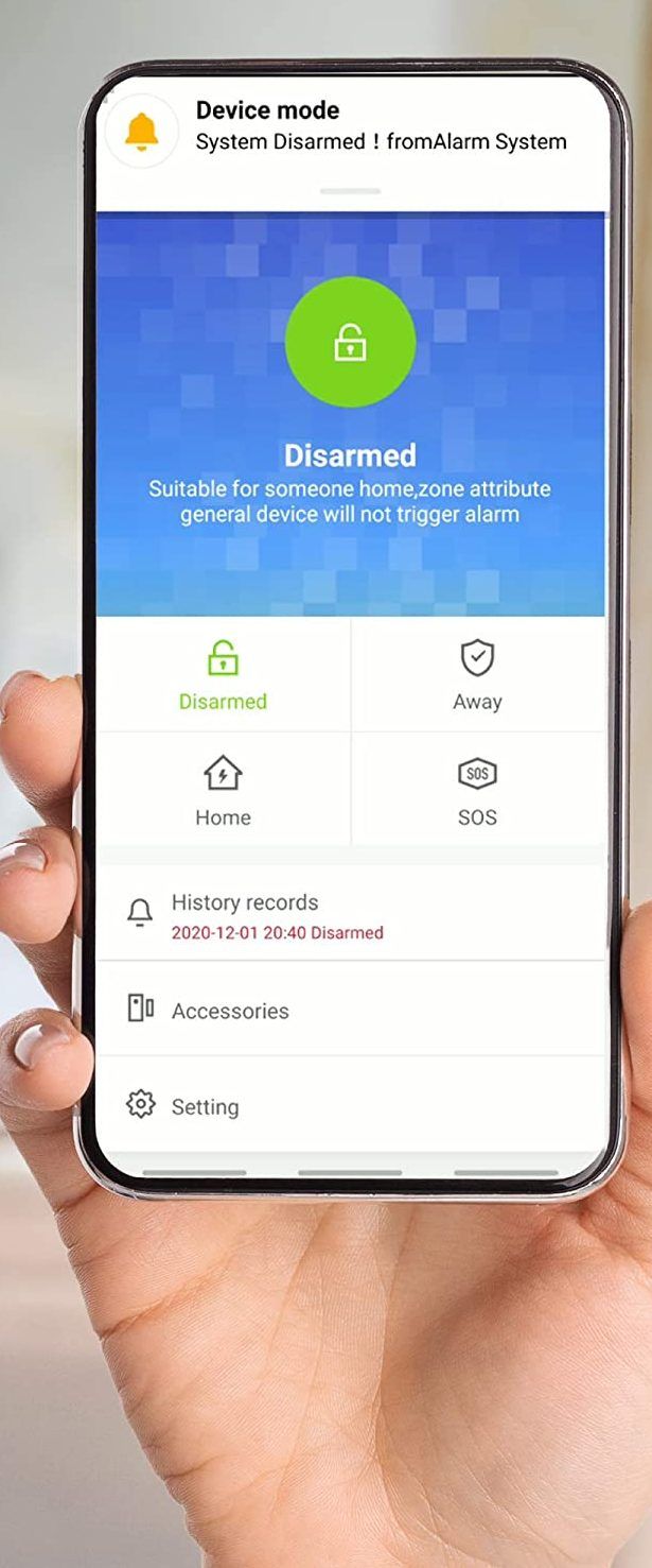 The Best Alarm Systems You Can Find On Amazon