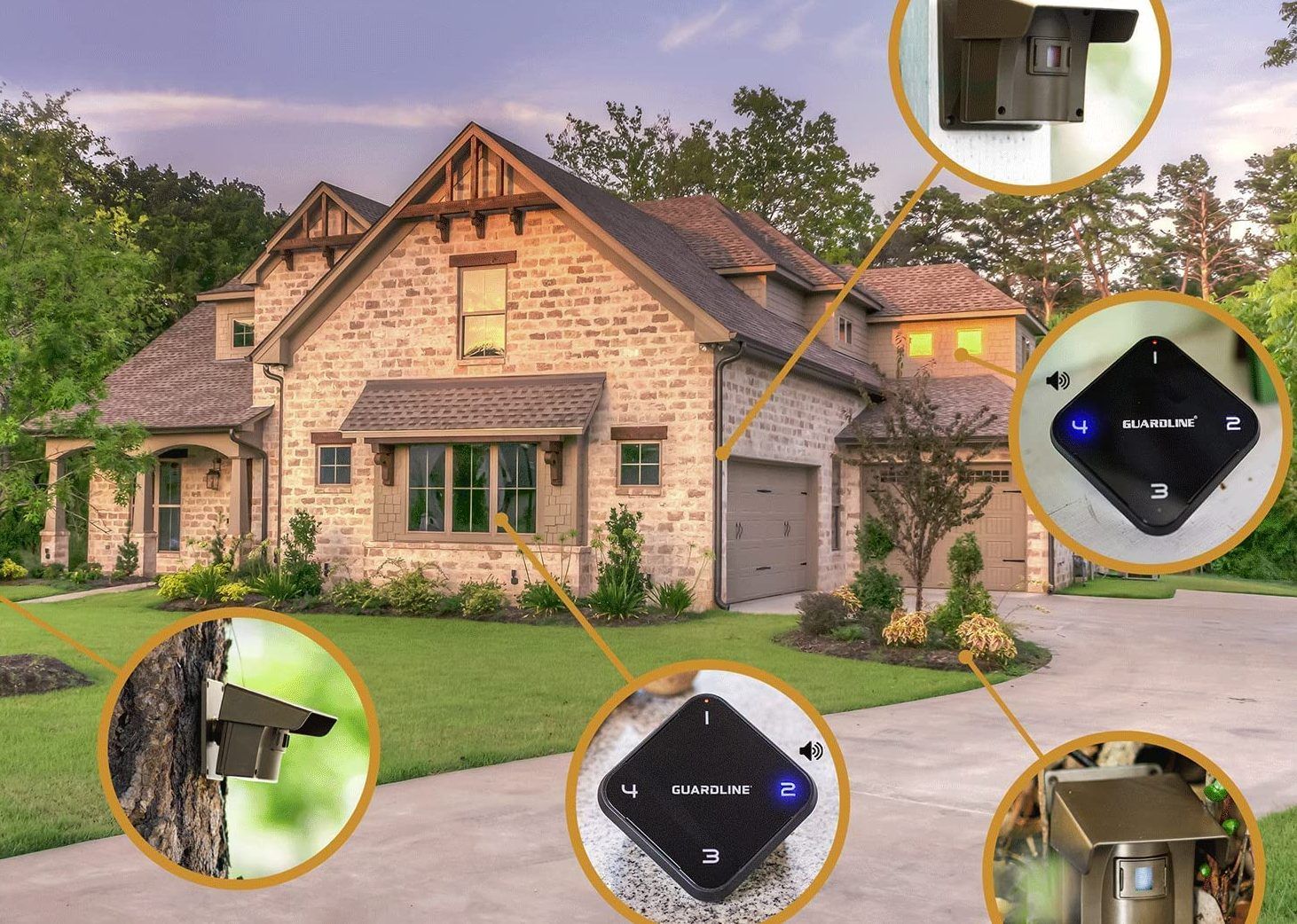 The Best Alarm Systems You Can Find On Amazon