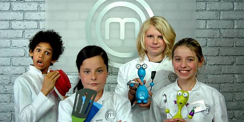 Masterchef Kid 10 Best Shows Like MasterChef, According To Ranker