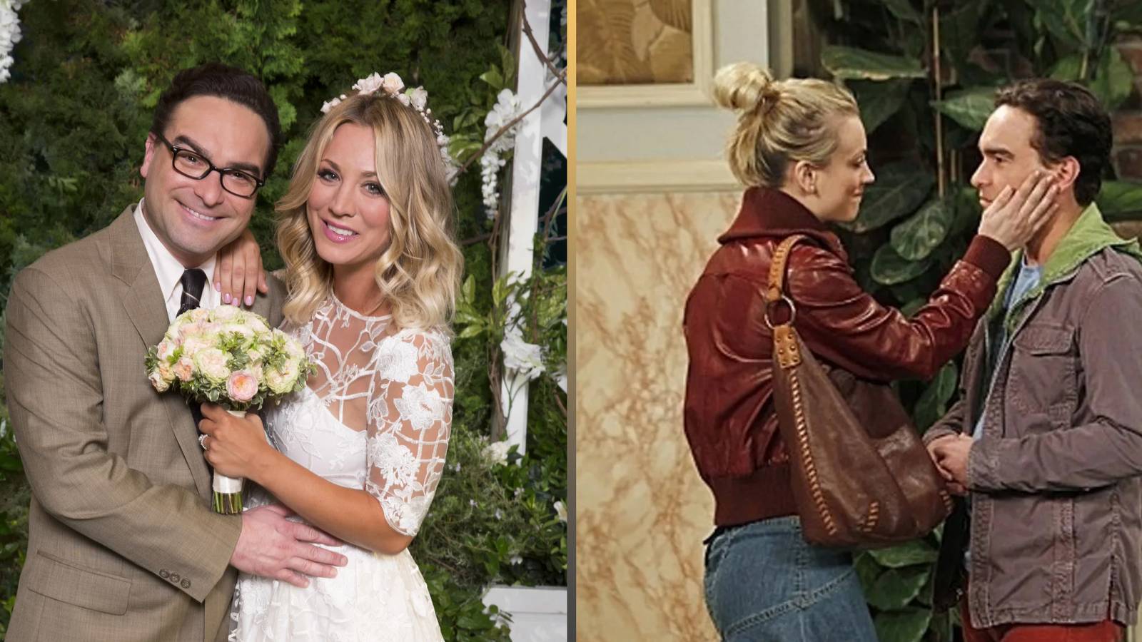 Do Leonard And Penny End Up Together