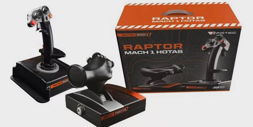 8 Best HOTAS Flight Sticks For PC Gaming