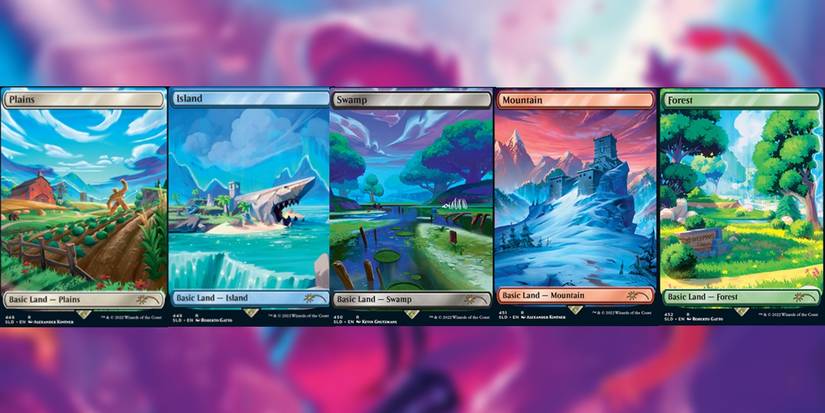 fortnite mtg card Amazon.com: Magic The Gathering: Secret Lair for Fortnite (Foil Edition) :  Toys & Games